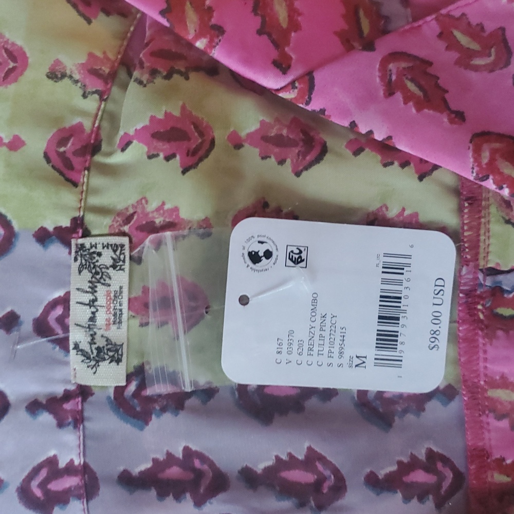 Free People Intimately Dreamy Days Pajama Set/Frenzy Combo - Picture 6 of 10